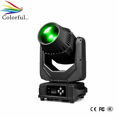 জলরোধী 200W LED বিম মুভিং হেড লাইট